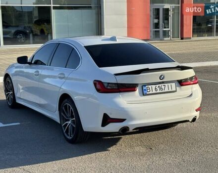 Белый БМВ 3 Серия, объемом двигателя 2 л и пробегом 136 тыс. км за 25500 $, фото 56 на Automoto.ua
