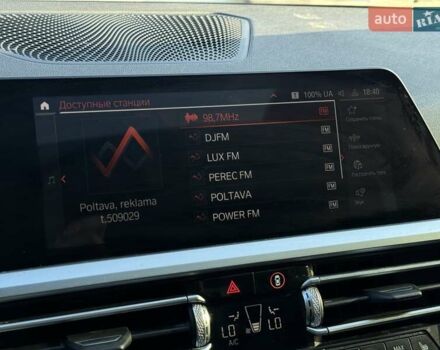 Белый БМВ 3 Серия, объемом двигателя 2 л и пробегом 136 тыс. км за 25500 $, фото 14 на Automoto.ua