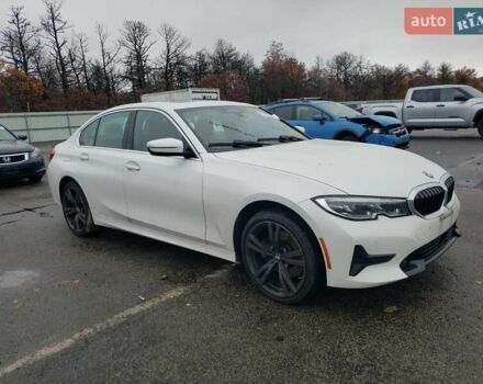 Белый БМВ 3 Серия, объемом двигателя 0 л и пробегом 55 тыс. км за 9300 $, фото 1 на Automoto.ua