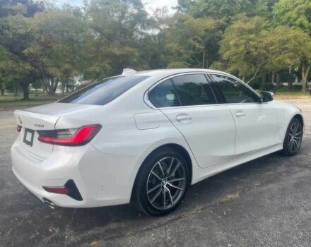 Білий БМВ 3 Серія, об'ємом двигуна 2 л та пробігом 47 тис. км за 17800 $, фото 3 на Automoto.ua