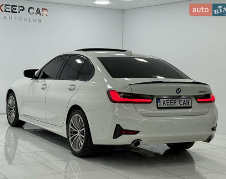 Білий БМВ 3 Серія, об'ємом двигуна 2 л та пробігом 36 тис. км за 35500 $, фото 10 на Automoto.ua