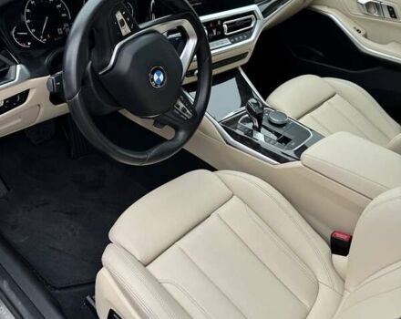 Белый БМВ 3 Серия, объемом двигателя 2 л и пробегом 60 тыс. км за 31000 $, фото 6 на Automoto.ua