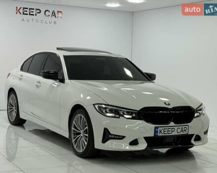 Білий БМВ 3 Серія, об'ємом двигуна 2 л та пробігом 36 тис. км за 35500 $, фото 4 на Automoto.ua