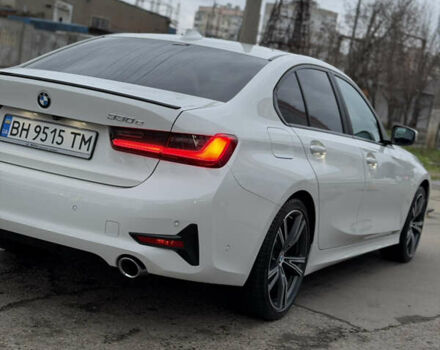 Білий БМВ 3 Серія, об'ємом двигуна 2 л та пробігом 55 тис. км за 41000 $, фото 3 на Automoto.ua