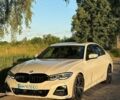 Белый БМВ 3 Серия, объемом двигателя 2 л и пробегом 84 тыс. км за 28900 $, фото 1 на Automoto.ua