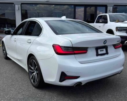 Белый БМВ 3 Серия, объемом двигателя 2 л и пробегом 48 тыс. км за 11800 $, фото 4 на Automoto.ua