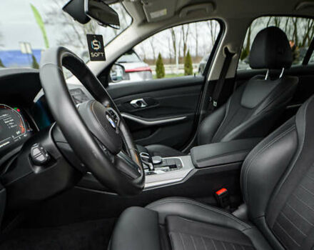 Белый БМВ 3 Серия, объемом двигателя 2 л и пробегом 163 тыс. км за 32500 $, фото 18 на Automoto.ua