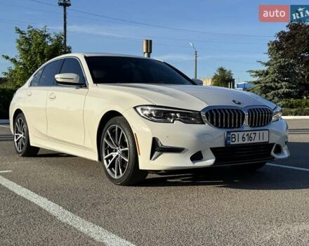 Белый БМВ 3 Серия, объемом двигателя 2 л и пробегом 136 тыс. км за 25500 $, фото 37 на Automoto.ua