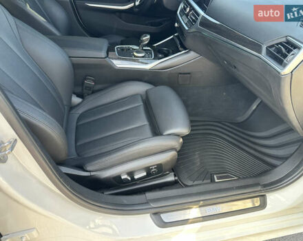 Белый БМВ 3 Серия, объемом двигателя 2 л и пробегом 64 тыс. км за 30500 $, фото 29 на Automoto.ua