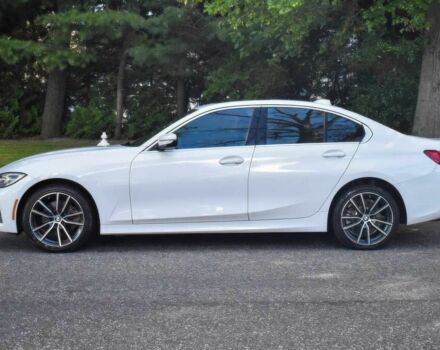 Білий БМВ 3 Серія, об'ємом двигуна 2 л та пробігом 36 тис. км за 16500 $, фото 3 на Automoto.ua