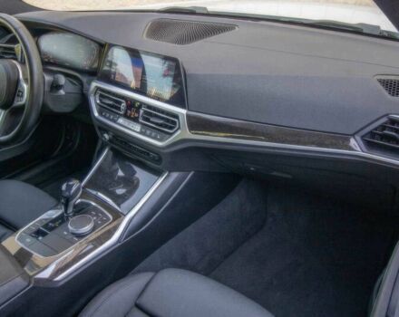 БМВ 3 Серия 2020 в Ровно на Automoto.ua Белый БМВ 3 Серия, объемом двигателя 3 л и пробегом 40 тыс. км за 30300 $, фото 9 на Automoto.ua
