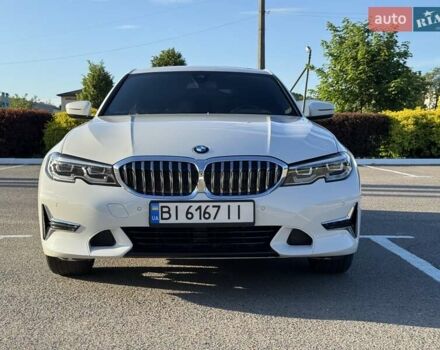 Белый БМВ 3 Серия, объемом двигателя 2 л и пробегом 136 тыс. км за 25500 $, фото 34 на Automoto.ua