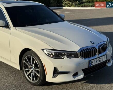 Белый БМВ 3 Серия, объемом двигателя 2 л и пробегом 136 тыс. км за 25500 $, фото 71 на Automoto.ua
