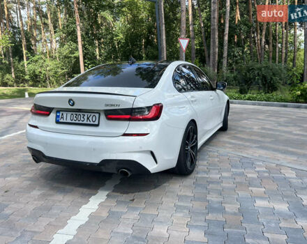Белый БМВ 3 Серия, объемом двигателя 2 л и пробегом 82 тыс. км за 29200 $, фото 7 на Automoto.ua
