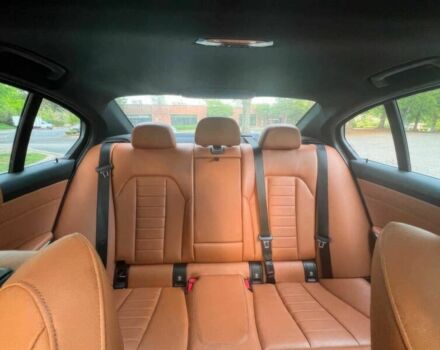 Белый БМВ 3 Серия, объемом двигателя 2 л и пробегом 49 тыс. км за 17000 $, фото 12 на Automoto.ua