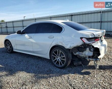 Белый БМВ 3 Серия, объемом двигателя 0 л и пробегом 96 тыс. км за 17251 $, фото 3 на Automoto.ua