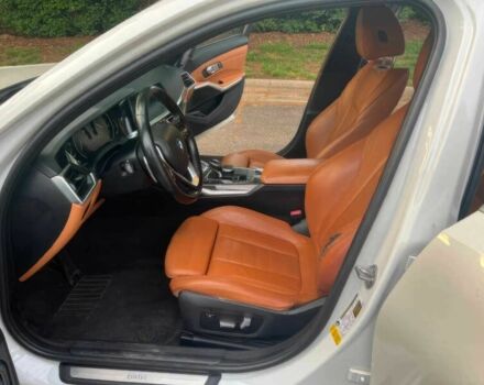 Белый БМВ 3 Серия, объемом двигателя 2 л и пробегом 49 тыс. км за 17000 $, фото 8 на Automoto.ua