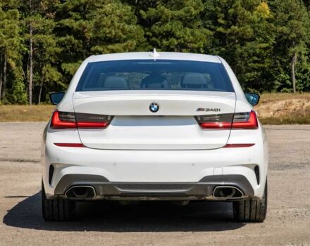 БМВ 3 Серия 2020 в Ровно на Automoto.ua Белый БМВ 3 Серия, объемом двигателя 3 л и пробегом 40 тыс. км за 30300 $, фото 5 на Automoto.ua