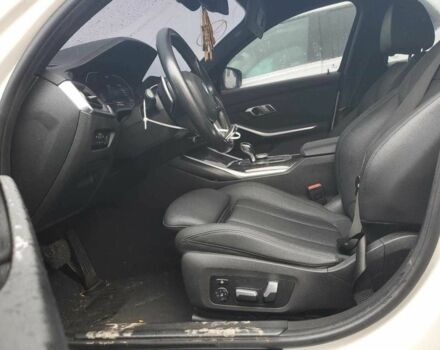 Белый БМВ 3 Серия, объемом двигателя 0 л и пробегом 92 тыс. км за 8000 $, фото 6 на Automoto.ua