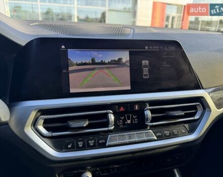 Белый БМВ 3 Серия, объемом двигателя 2 л и пробегом 136 тыс. км за 25500 $, фото 5 на Automoto.ua