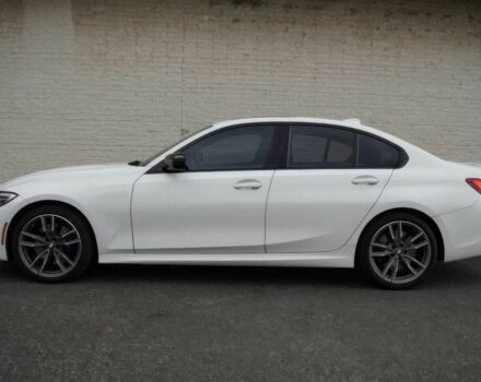 Білий БМВ 3 Серія, об'ємом двигуна 3.6 л та пробігом 47 тис. км за 25000 $, фото 2 на Automoto.ua