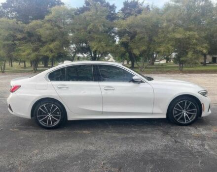 Білий БМВ 3 Серія, об'ємом двигуна 2 л та пробігом 47 тис. км за 17800 $, фото 2 на Automoto.ua