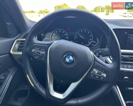 Белый БМВ 3 Серия, объемом двигателя 2 л и пробегом 64 тыс. км за 30500 $, фото 35 на Automoto.ua