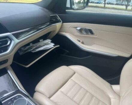 Білий БМВ 3 Серія, об'ємом двигуна 2 л та пробігом 47 тис. км за 17800 $, фото 7 на Automoto.ua