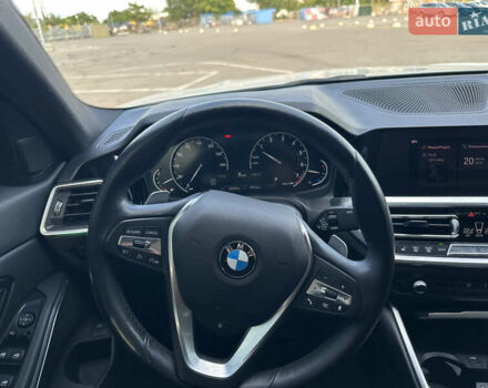 Белый БМВ 3 Серия, объемом двигателя 2 л и пробегом 64 тыс. км за 30500 $, фото 32 на Automoto.ua