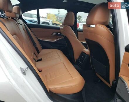 Белый БМВ 3 Серия, объемом двигателя 0 л и пробегом 55 тыс. км за 9300 $, фото 9 на Automoto.ua