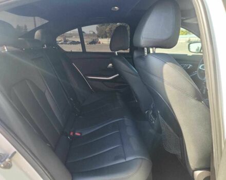 Белый БМВ 3 Серия, объемом двигателя 0 л и пробегом 48 тыс. км за 18500 $, фото 9 на Automoto.ua