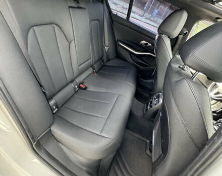 Белый БМВ 3 Серия, объемом двигателя 2 л и пробегом 112 тыс. км за 24000 $, фото 24 на Automoto.ua