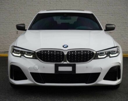 Білий БМВ 3 Серія, об'ємом двигуна 3.6 л та пробігом 47 тис. км за 25000 $, фото 1 на Automoto.ua