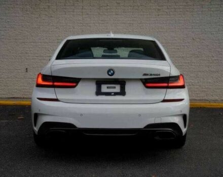 Білий БМВ 3 Серія, об'ємом двигуна 3 л та пробігом 66 тис. км за 15000 $, фото 5 на Automoto.ua