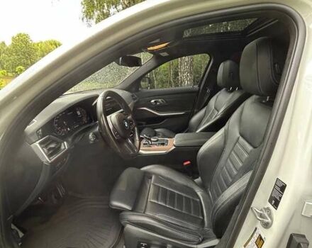 Білий БМВ 3 Серія, об'ємом двигуна 3 л та пробігом 142 тис. км за 48900 $, фото 15 на Automoto.ua