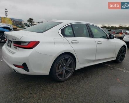 Белый БМВ 3 Серия, объемом двигателя 0 л и пробегом 55 тыс. км за 9300 $, фото 3 на Automoto.ua