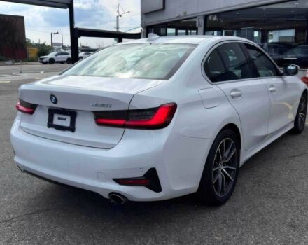 Белый БМВ 3 Серия, объемом двигателя 2 л и пробегом 48 тыс. км за 11800 $, фото 2 на Automoto.ua