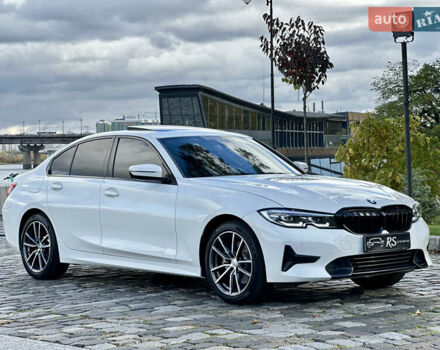 Белый БМВ 3 Серия, объемом двигателя 2 л и пробегом 116 тыс. км за 27500 $, фото 7 на Automoto.ua