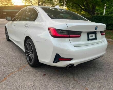 Белый БМВ 3 Серия, объемом двигателя 2 л и пробегом 49 тыс. км за 17000 $, фото 5 на Automoto.ua