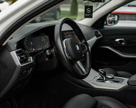 Белый БМВ 3 Серия, объемом двигателя 2 л и пробегом 163 тыс. км за 32500 $, фото 19 на Automoto.ua