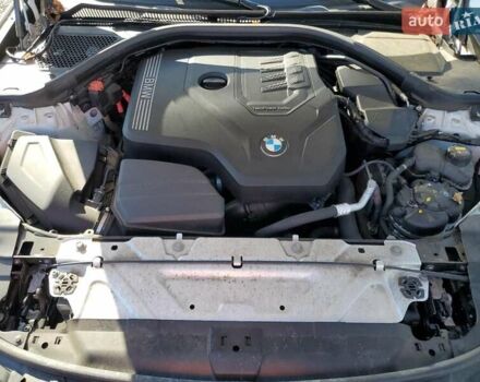 Белый БМВ 3 Серия, объемом двигателя 0 л и пробегом 96 тыс. км за 17251 $, фото 10 на Automoto.ua