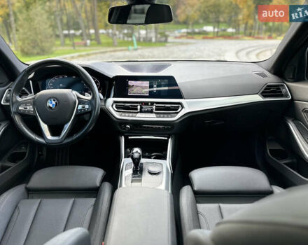 Белый БМВ 3 Серия, объемом двигателя 2 л и пробегом 116 тыс. км за 27500 $, фото 40 на Automoto.ua