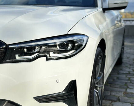 Белый БМВ 3 Серия, объемом двигателя 2 л и пробегом 116 тыс. км за 27500 $, фото 17 на Automoto.ua