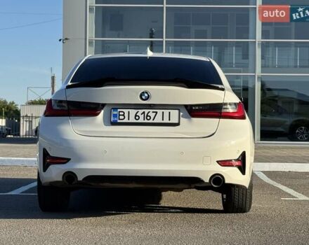 Белый БМВ 3 Серия, объемом двигателя 2 л и пробегом 136 тыс. км за 25500 $, фото 55 на Automoto.ua