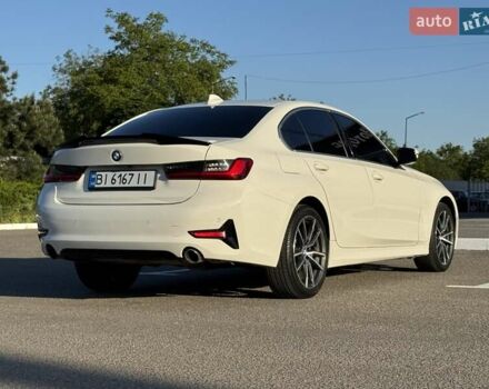 Белый БМВ 3 Серия, объемом двигателя 2 л и пробегом 136 тыс. км за 25500 $, фото 52 на Automoto.ua