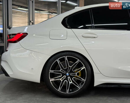 Белый БМВ 3 Серия, объемом двигателя 2 л и пробегом 69 тыс. км за 26900 $, фото 17 на Automoto.ua