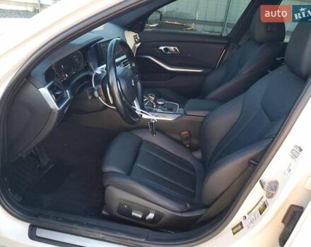 Белый БМВ 3 Серия, объемом двигателя 0 л и пробегом 96 тыс. км за 17251 $, фото 6 на Automoto.ua