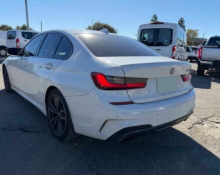 Білий БМВ 3 Серія, об'ємом двигуна 3 л та пробігом 37 тис. км за 15400 $, фото 5 на Automoto.ua