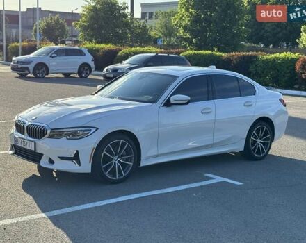 Белый БМВ 3 Серия, объемом двигателя 2 л и пробегом 136 тыс. км за 25500 $, фото 65 на Automoto.ua