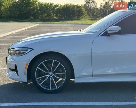 Белый БМВ 3 Серия, объемом двигателя 2 л и пробегом 136 тыс. км за 25500 $, фото 75 на Automoto.ua